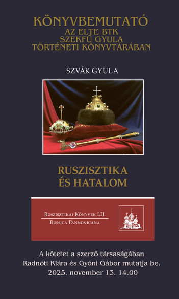 Ruszisztika és hatalom