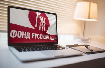 Idén az online térben zajlik a Russkiy Mir Alapítvány hagyományos, nagyszabású éves kongresszusa.