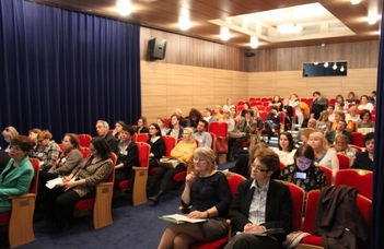 2019.05.17–18-án ismét tudományos-módszertani konferenciára kerül sor az Orosz Kulturális Központban