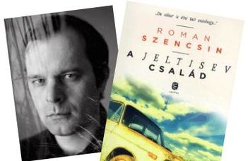 #Ruszisztikai Könyvklub №2 – Roman Szencsin: A Jeltisev család