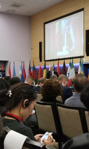 Конференция в Волгограде под эгидой исторического диалога
