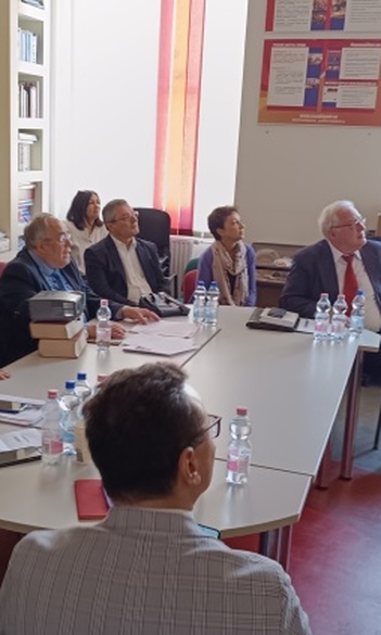 Kétnapos nemzetközi konferenciát rendezett a Ruszisztikai Központ