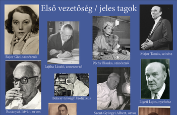#Kult-túra - 75 éves a Magyar-Orosz Művelődési és Baráti Társaság