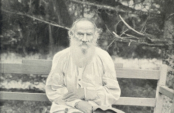 Lev Tolsztoj ismert regénye, a Háború és béke 150 évvel ezelőtt jelent meg először nyomtatásban.