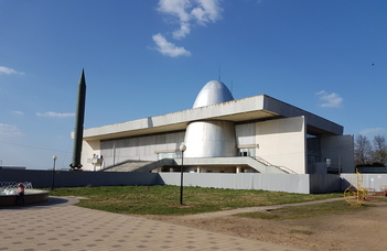 Ha hétfő, akkor – Kaluga, Ciolkovszkij Űrhajózástörténeti Múzeum
