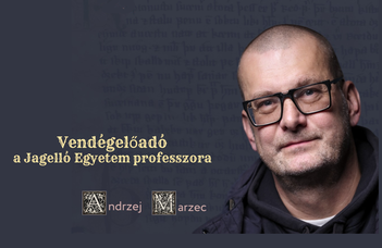 Vendégelőadás a Kljucsevszkij szemináriumi teremben