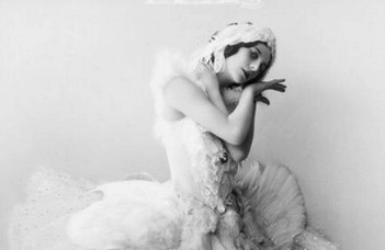 #Культ-поход –  прима балерина Анна Павлова родилась 140 лет назад