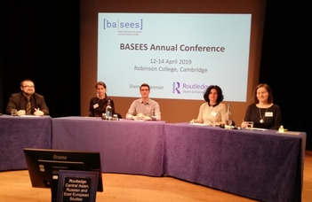 A BASEES 2019-es cambridge-i konferenciája